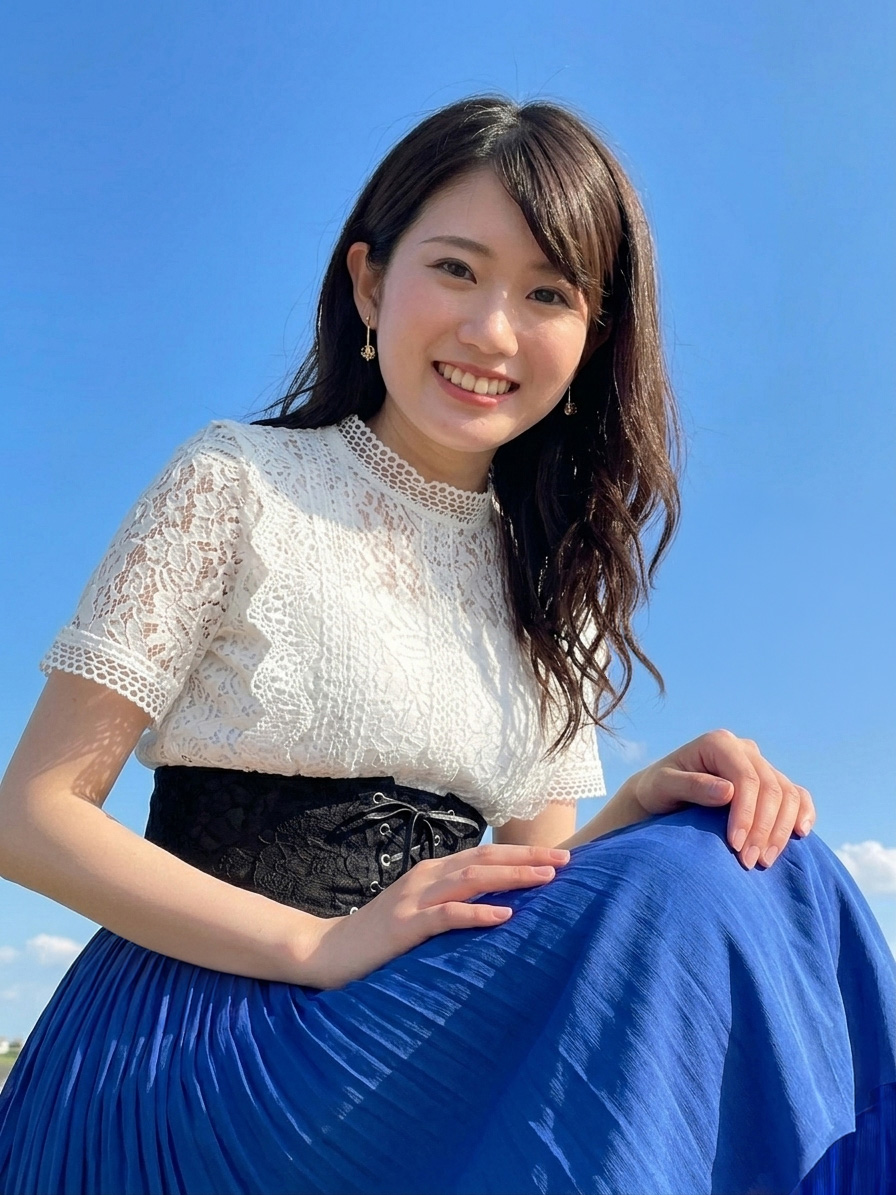 神森かなた
